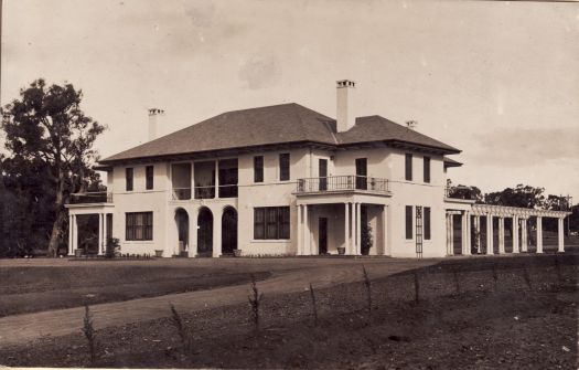 Prime Minister's Lodge