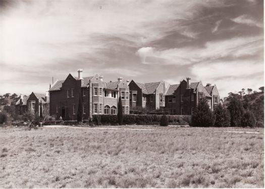 Church of England Boy's Grammar School, north west side