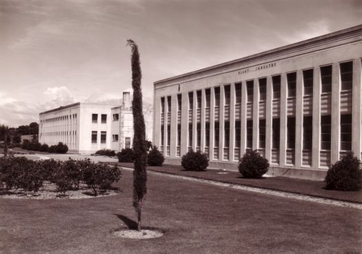 CSIRO laboratories, Black Mountain