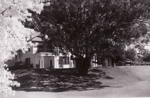 Prime Minister's Lodge