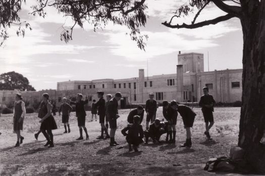 Canberra High School 