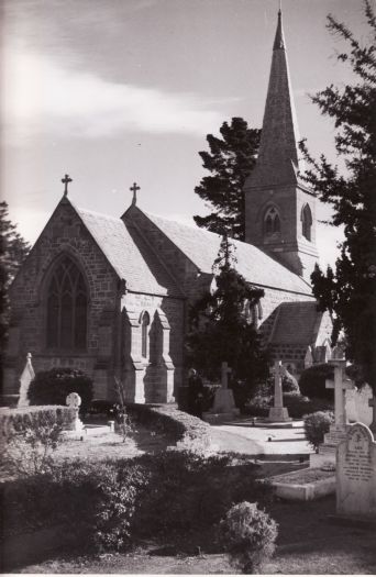 St John's Church from north east corner