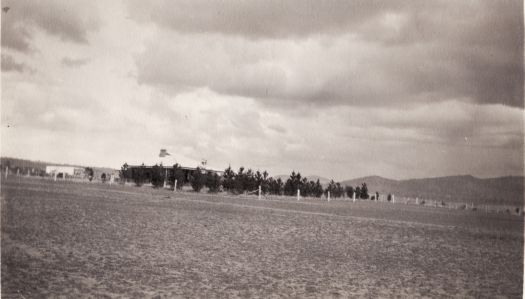 Bonshaw - near HMAS Harman, once leased by John Garran