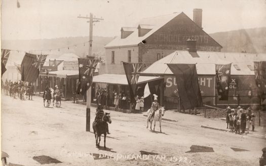 Carnival Day, Queanbeyan