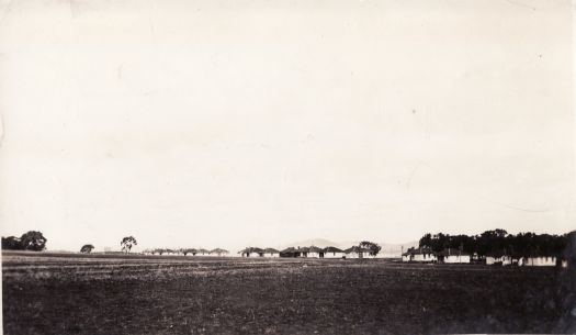 Weatherboard cottages