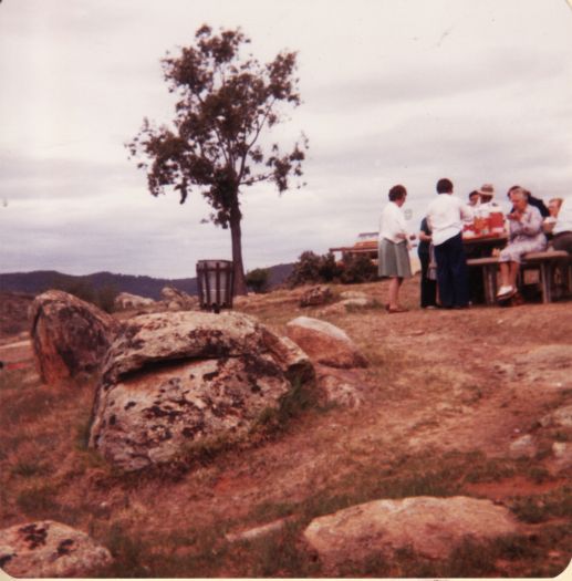 Adelong - Adelong/ Tumut trip