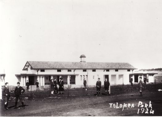 Telopea Park School