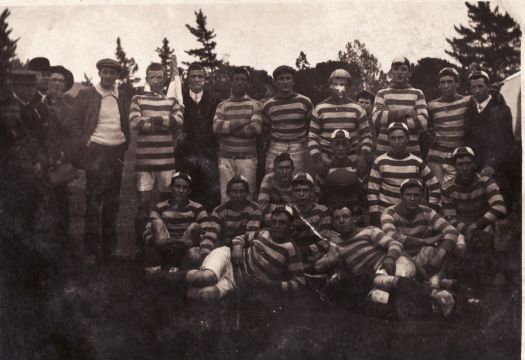 Queanbeyan football team