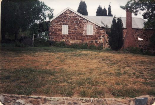 Blundell's Farmhouse