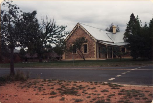 Part of original school in Queanbeyan