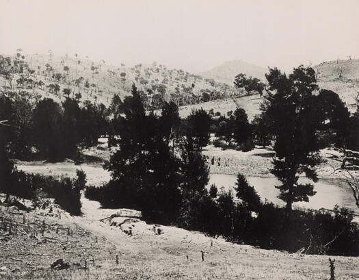 Cotter River crossing, Uriarra Rd