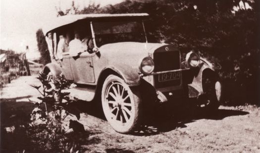 Studebaker, 1922-23 model