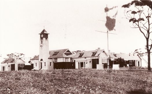 Naval College 'Quarter Deck', Jervis Bay