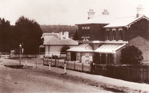 Queanbeyan Post Office and Court House