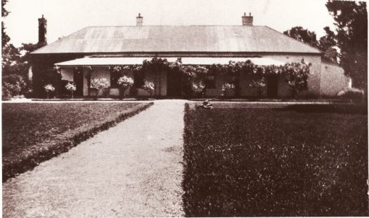 Osborne's Homestead, Gundaroo