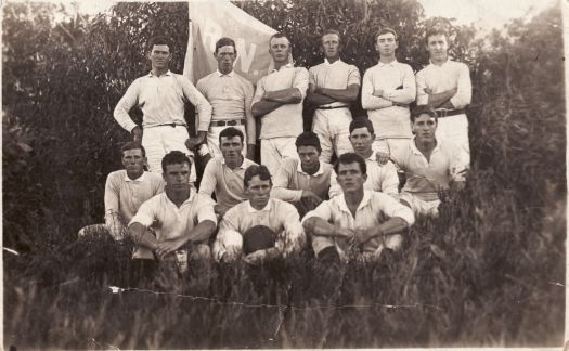 Football team of the south coast