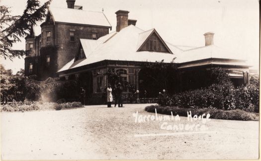 Yarralumla House