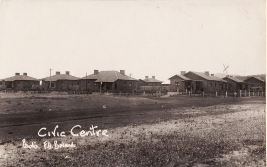 Houses in Braddon, close to Civic.