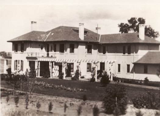 Prime Minister's Lodge