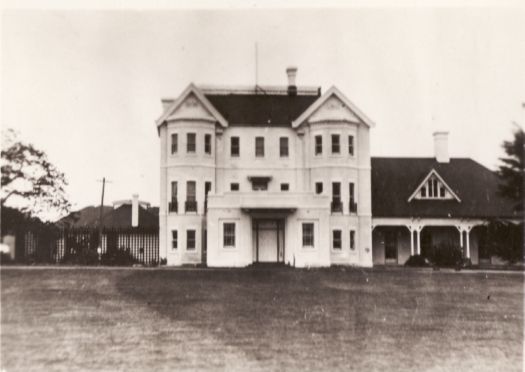 Governor-General's residence, Yarralumla