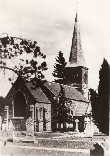 The Old Church 