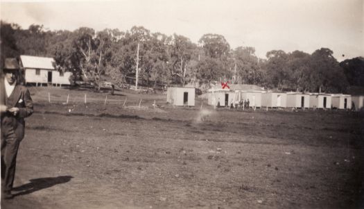 Hotel Canberra camp