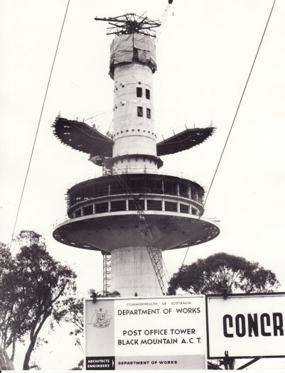 Black Mountain Tower