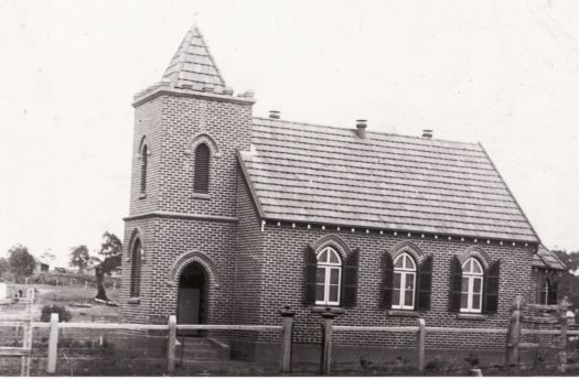 Anglican Memorial Church, Murrumbateman
