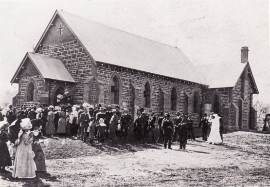 Roman Catholic Church, Hall