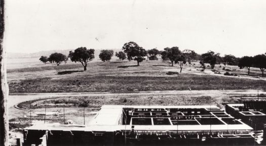 From Parliament House looking south