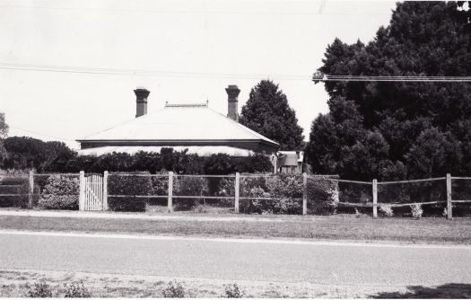 Hazelville - corner of Cork and Hays Sts, Gundaroo??