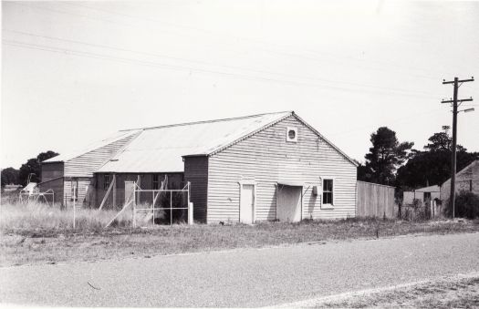 Gundaroo Hall, Cork St