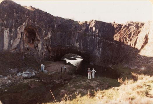 London Bridge on Burra Creek