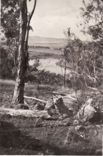 Murrumbidgee River from Lambrigg Hill