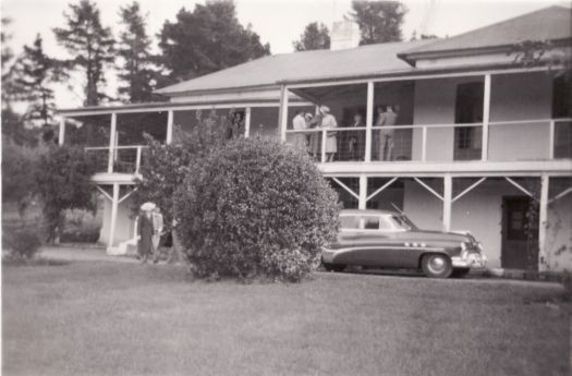 Lambrigg Homestead