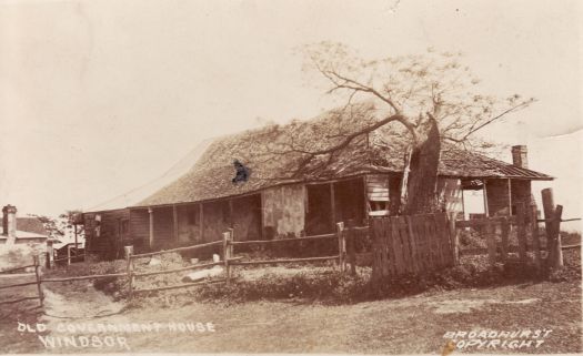 Old Government House, Windsor