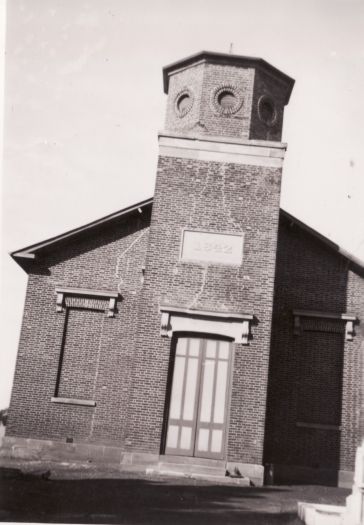 St Bartholomew's Church, Prospect