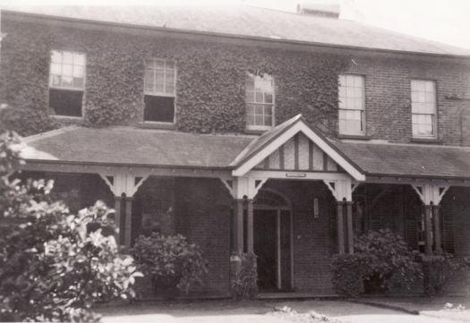 Brislington near Parramatta, built in 1820