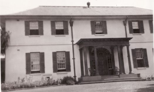 Old Government House, Parramatta