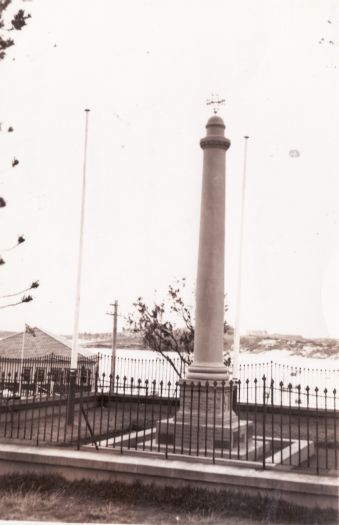 La Perouse memorial, Frenchmans Bay