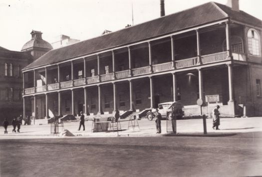 The Mint, Macquarie Street