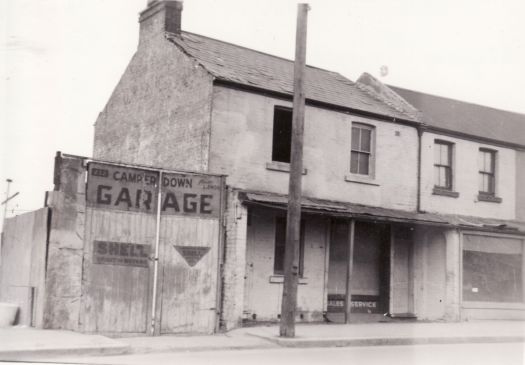 Fitzroy Terrace, Parramatta Rd, Camperdown