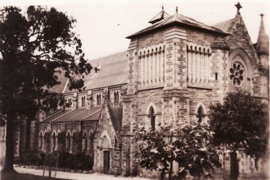 St Thomas's, North Sydney