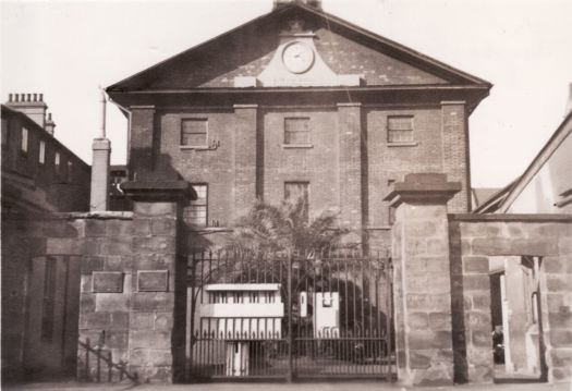 Hyde Park Barracks