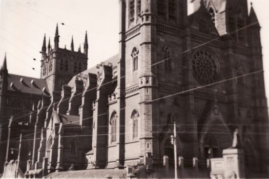 St Mary's Cathedral, Sydney