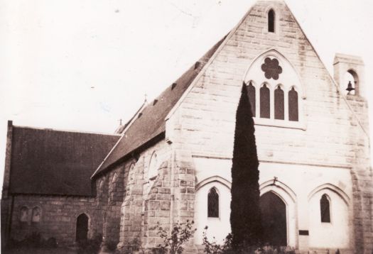 All Saints Church, Hunter's Hill