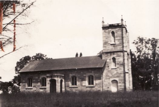 St Thomas's, Mulgoa