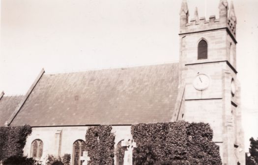 St Anne's Church, Ryde 1826