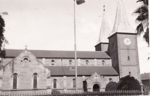 St John's Church, Parramatta