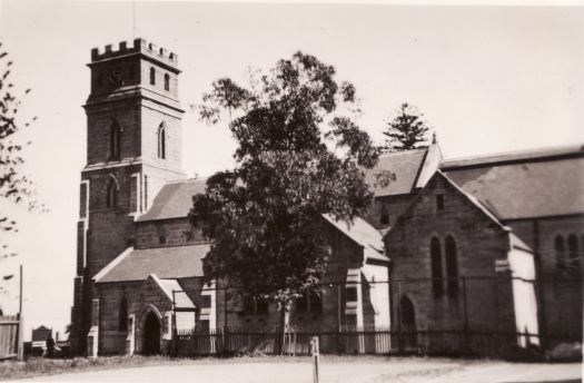 St Jude's Church, Randwick